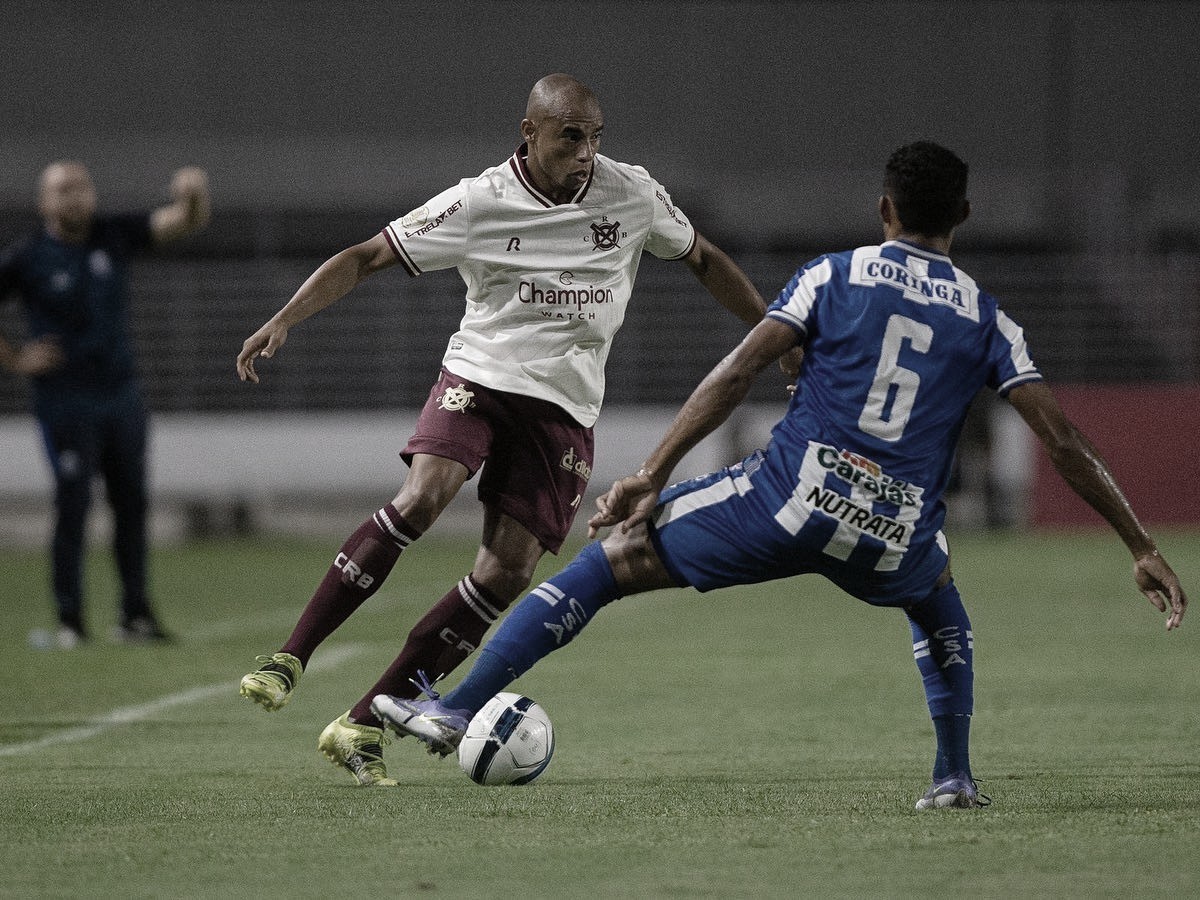 Reginaldo Lopes prioriza boa campanha do CRB nas primeiras rodadas da Série B Reginaldo Lopes prioriza boa campanha do CRB nas primeiras rodadas da Série B