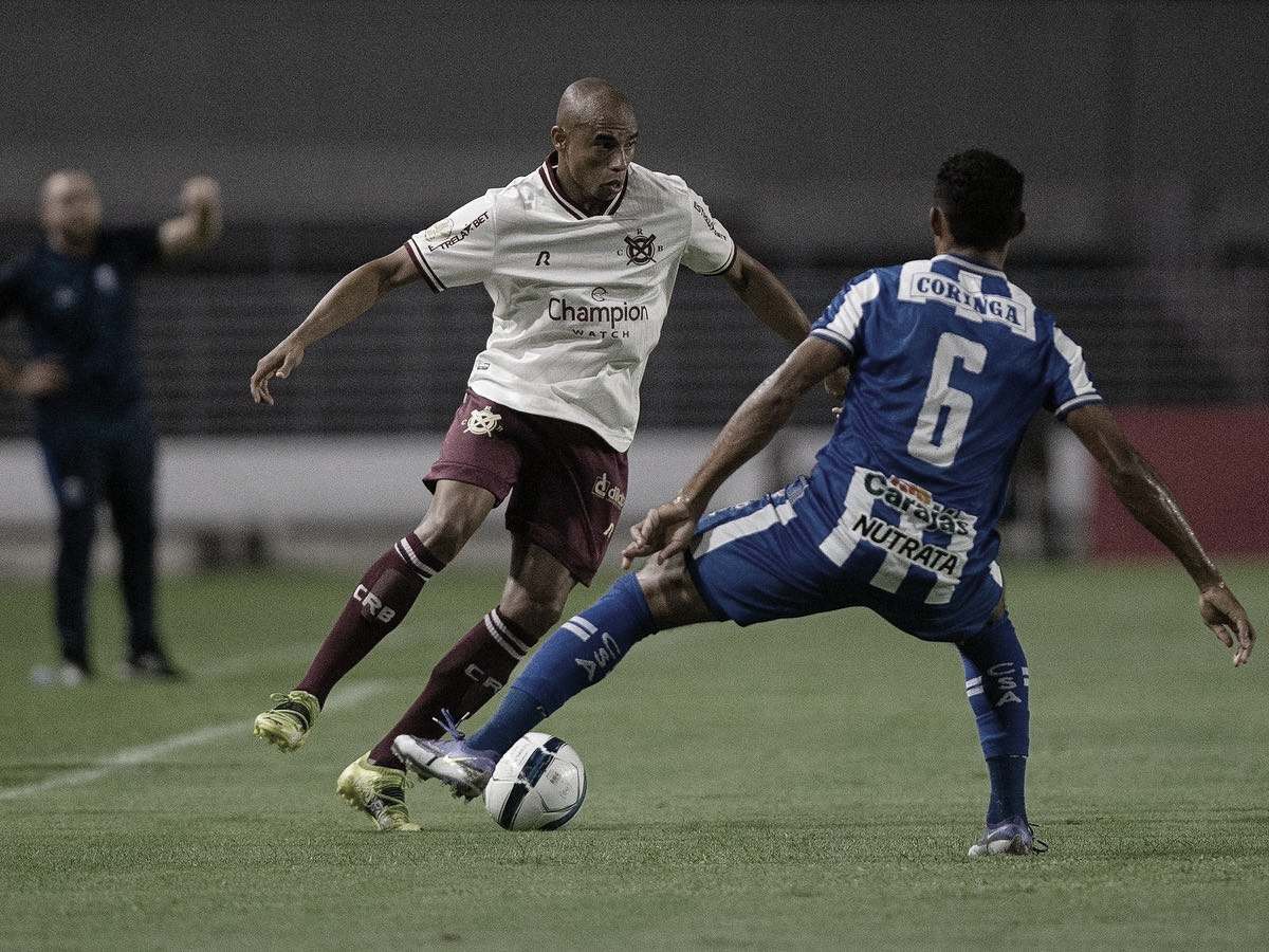 Reginaldo Lopes mostra confiança em vitória do CRB sobre Londrina