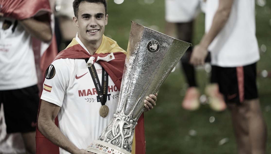 Sergio Reguilón Rodríguez