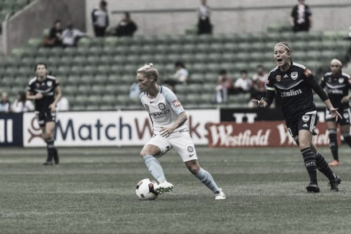 W-League round seven review: Mighty Melbourne City falls