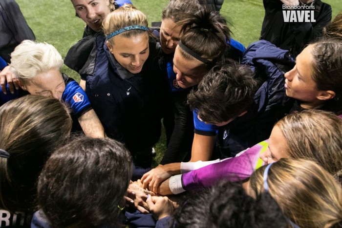 Seattle Reign open season at home against Sky Blue FC