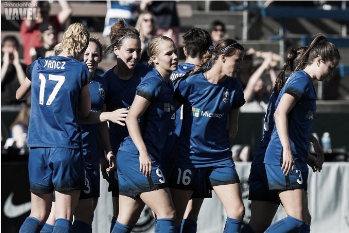 Seattle Reign FC finalize 2017 NWSL Season Roster