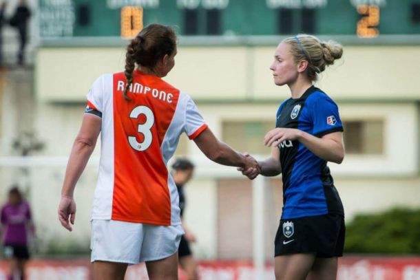 Seattle Reign Look To Continue Unbeaten Streak Against Sky Blue FC