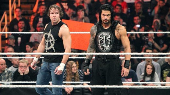 The Future Of Reigns And Ambrose The Future Of Reigns And Ambrose