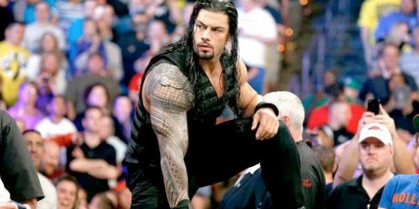 What To Do With Roman Reigns