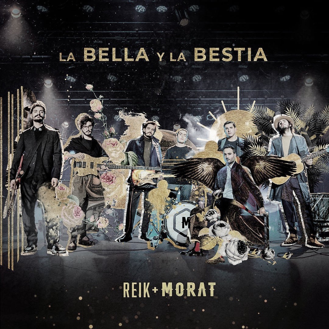 Morat y Reik  presentan "La Bella y la Bestia", su primera colaboración