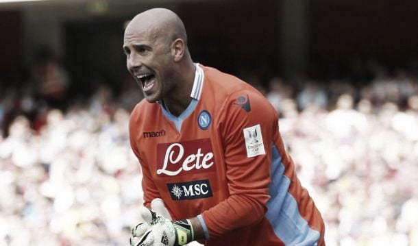 Reina-Napoli: nuovo incontro in settimana