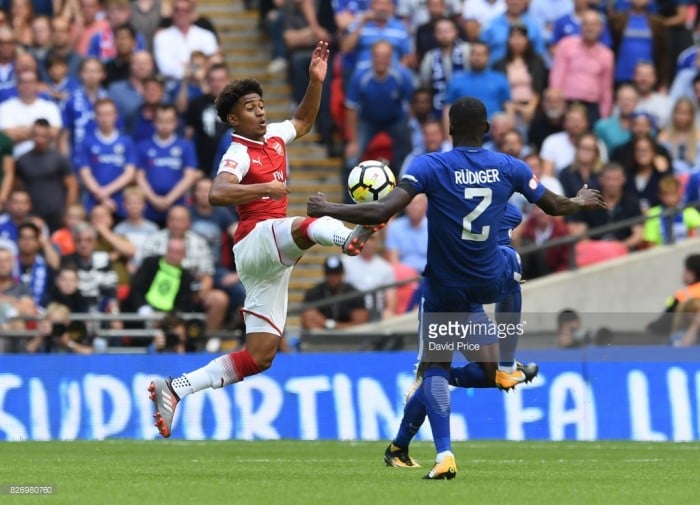 Can Reiss Nelson be a first team regular at Arsenal this season?