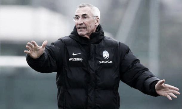 Reja vuole la salvezza: "Vincere a Palermo è fondamentale"