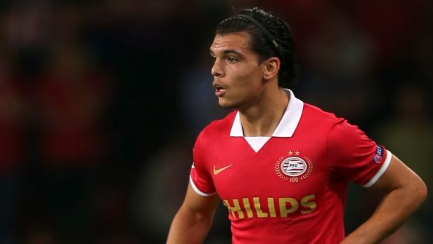 Rekik torna al PSV in prestito