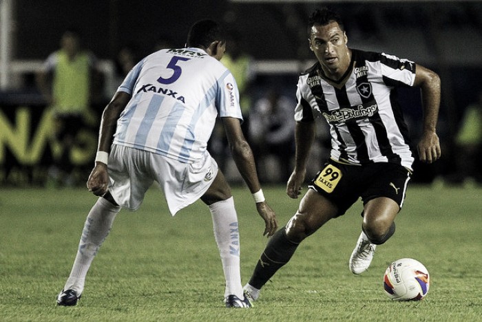 Recordar é viver: relembre confrontos entre Botafogo x Macaé Recordar é viver: relembre confrontos entre Botafogo x Macaé