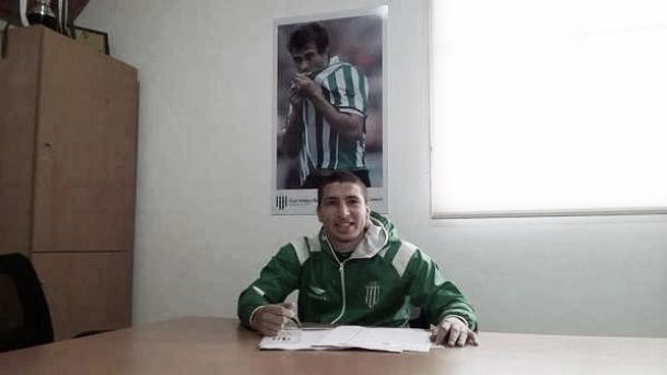 El juvenil Remedi seguirá ligado a Banfield hasta 2018 El juvenil Remedi seguirá ligado a Banfield hasta 2018