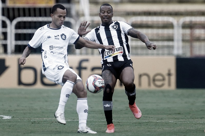 Gol e melhores momentos Remo x Botafogo pela Série B do Campeonato Brasileiro 2021 (0-1)
