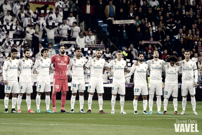 Al Real Madrid le van los retos imposibles