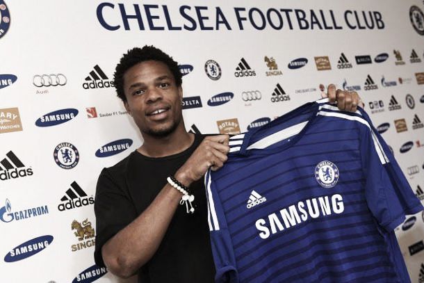 Remy joins Chelsea
