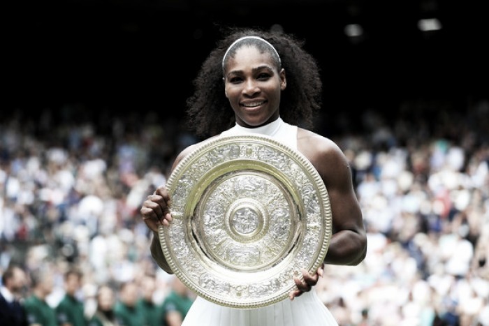 2016 midseason review: Serena Williams - VAVEL.com