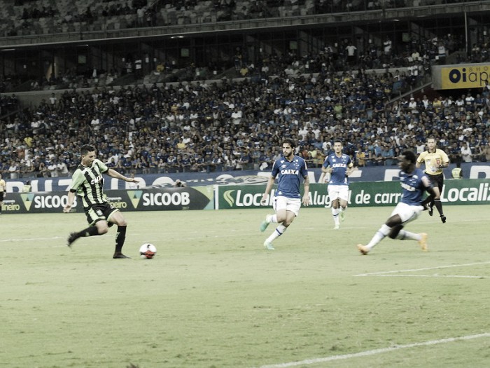 R. Oliveira lamenta eliminação no Mineiro, mas destaca força do América-MG na Série B