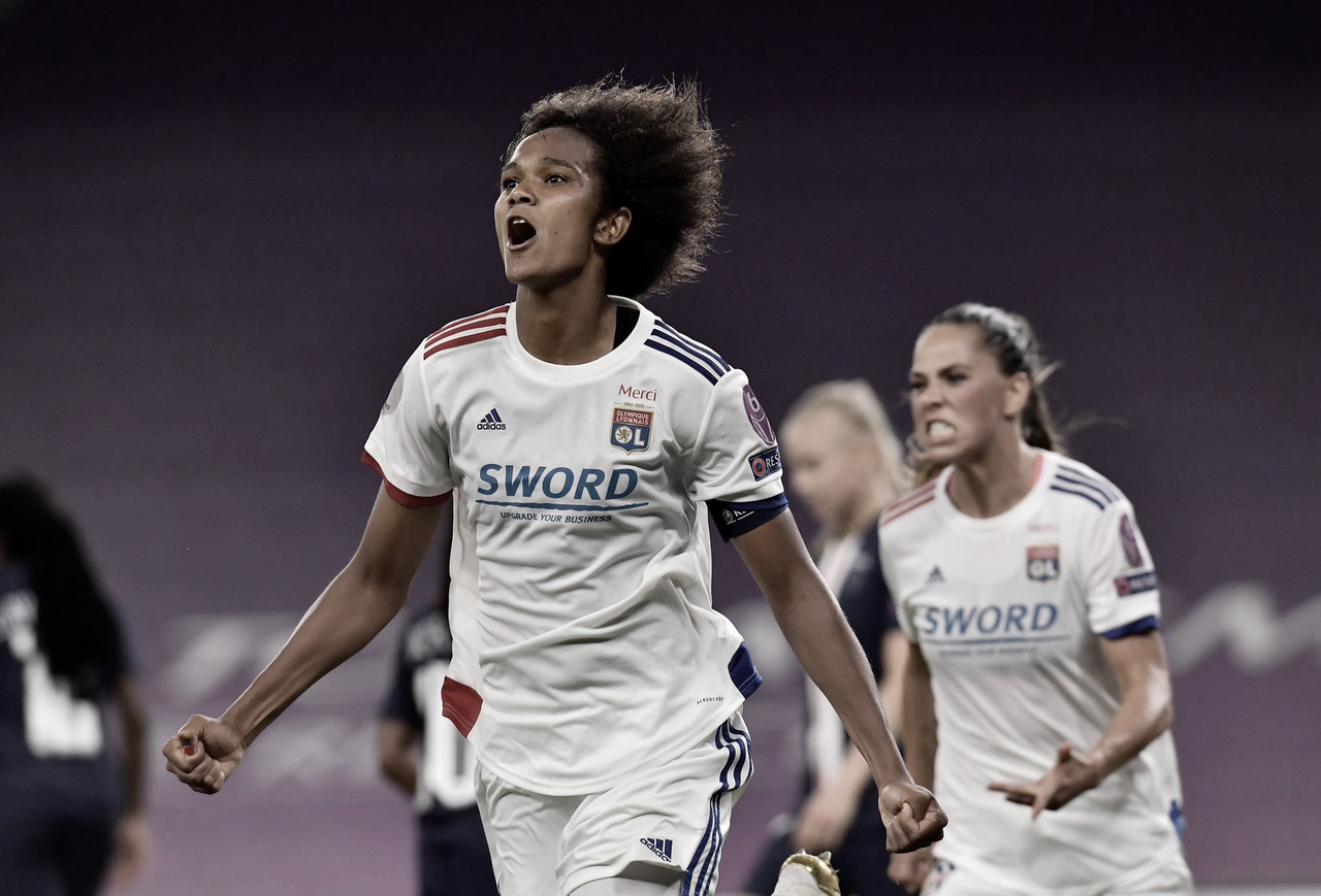 Lyon aumenta freguesia sobre PSG e vai à final da Champions feminina