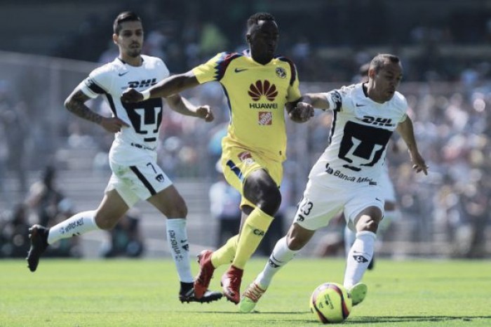 Renato Ibarra: "Falta el gol, aún queda que mejorar"
