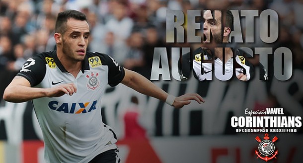 Corinthians 2015: Renato Augusto, a peça fundamental na tática de Tite