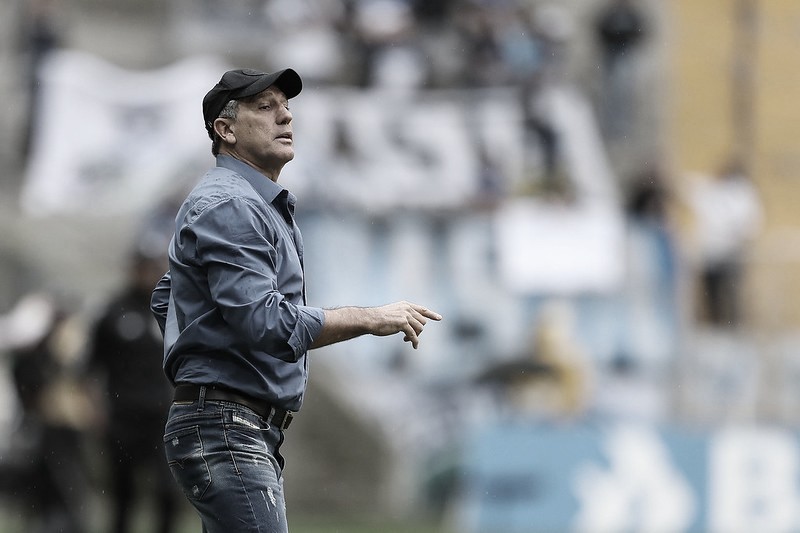 Após vitória, Renato banca Grêmio na Libertadores 2020: "Confiança total no meu grupo"