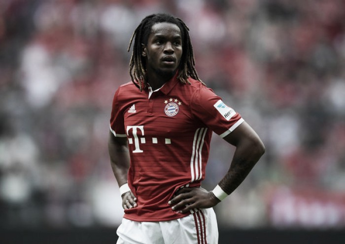 Terza Maglia FC Bayern München Renato Sanches Terza Maglia FC Bayern München Renato Sanches