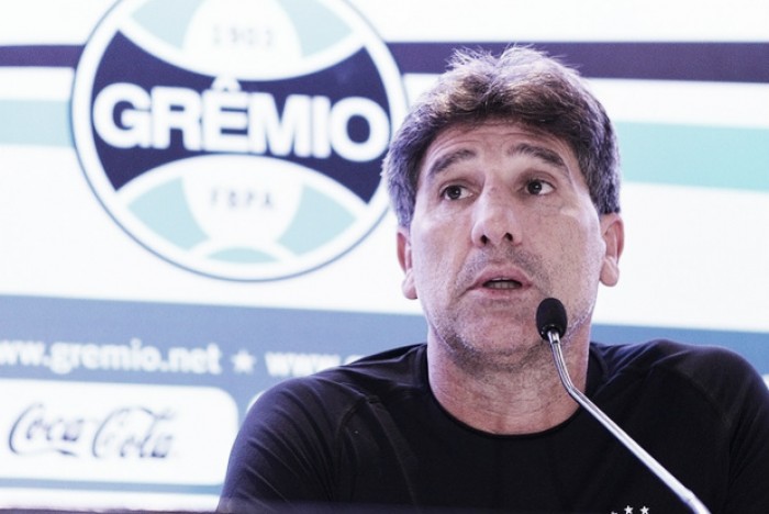 Renato Portaluppi comenta mudanças, mas não revela time para Gre-Nal 412