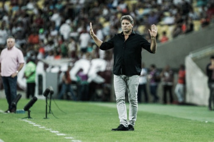 Renato destaca bom momento do Grêmio e necessidade de seguir evolução após vitória no Rio