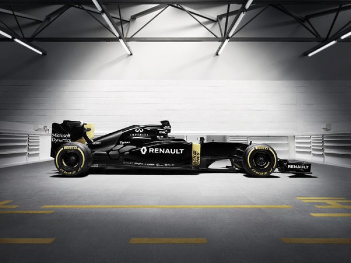 Renault apresenta carro para temporada 2016 e confirma Kevin Magnussen
