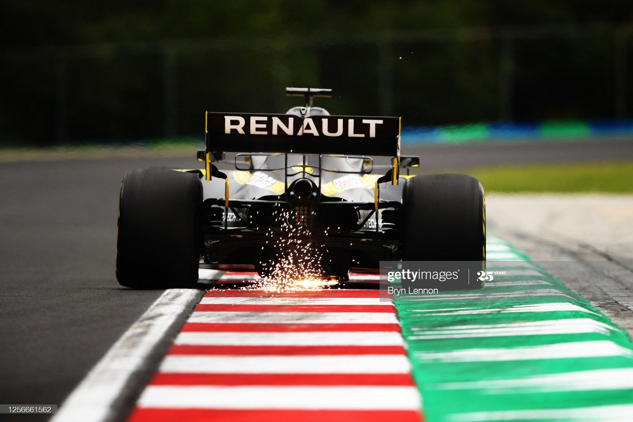 Hungarian GP FP3 2020 - Mercedes and Racing Point continue to dominate.