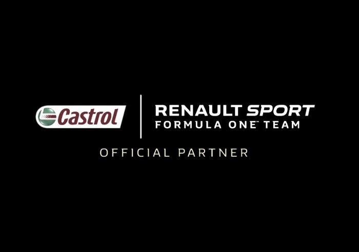 BP/Castrol, nuevo patrocinador de Renault Sport F1