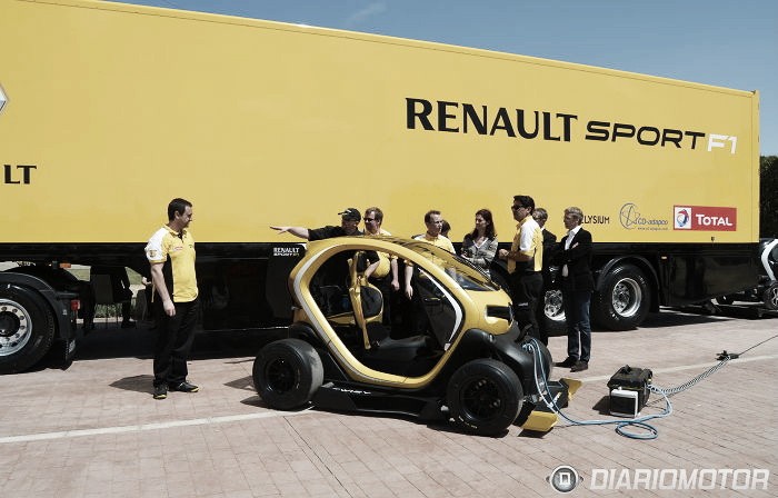 Renault compra Lotus por un euro