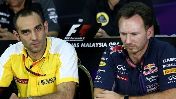 F1, Renault rimanda il futuro a settembre