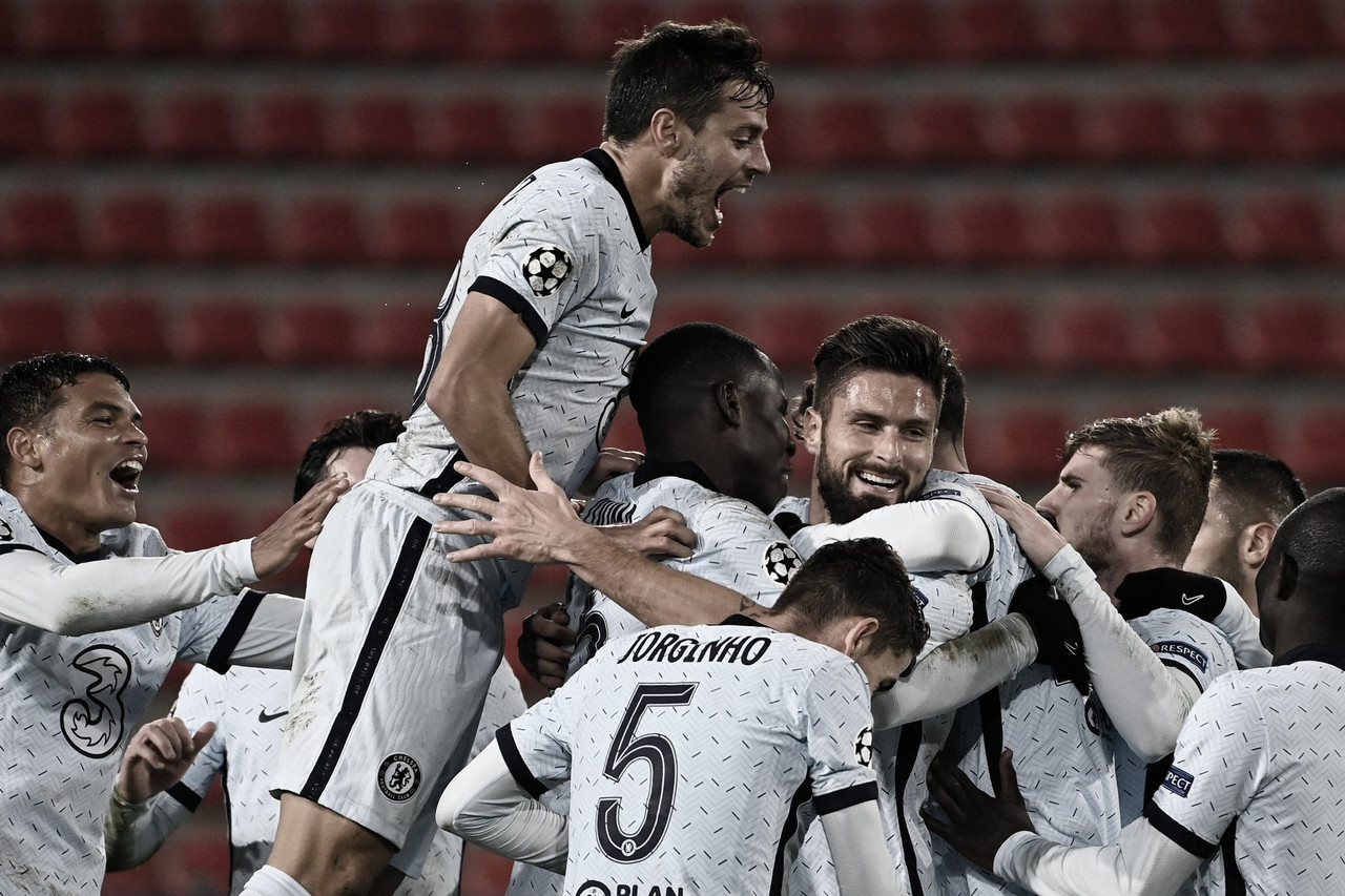 Com final emocionante, Chelsea vence Rennes e se classifica às oitavas de final Com final emocionante, Chelsea vence Rennes e se classifica às oitavas de final