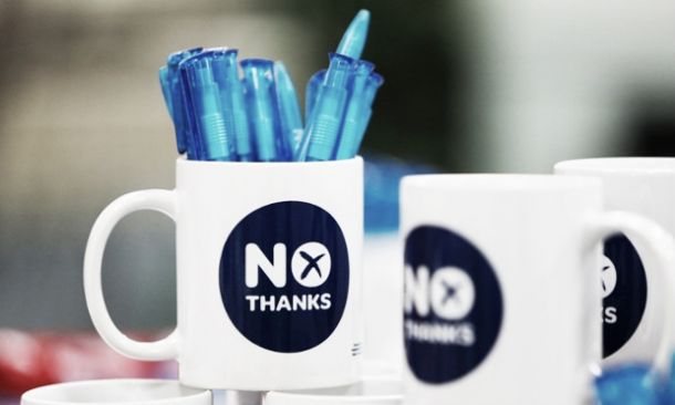 Renfrewshire vote "No" in Scottish Referendum