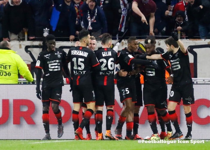 Rennes retrouve le goût de la victoire !