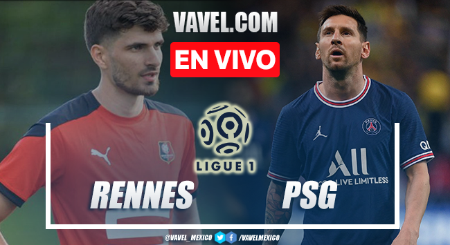 Resumen y mejores momentos del Stade Rennais 2-0 PSG EN Ligue 2021 Resumen y mejores momentos del Stade Rennais 2-0 PSG EN Ligue 2021