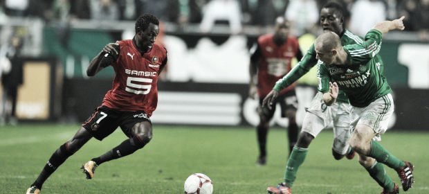 Saint-Etienne - Rennes: dos historias, dos equipos y una final