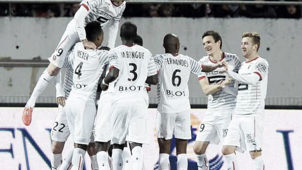 Lorient 0-3 Rennes: The Benoit Costil Show