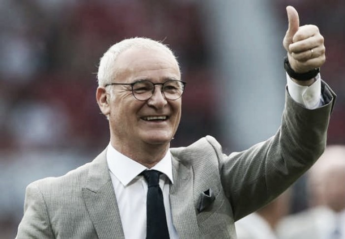Ranieri renueva con el Leicester
