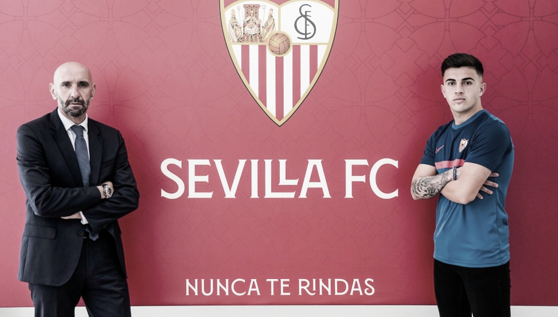 Zarzana seguirá vistiendo de rojiblanco hasta 2024 Zarzana seguirá vistiendo de rojiblanco hasta 2024
