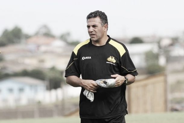 Luizinho Vieira ressalta importância da vitória: "Resultados positivos dão confiança"