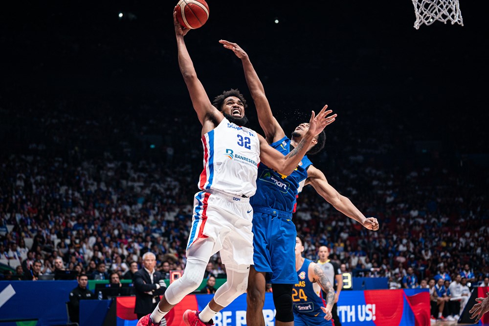Highlights: Dominican Republic 97-102 Puerto Rico in 2023 FIBA World Cup