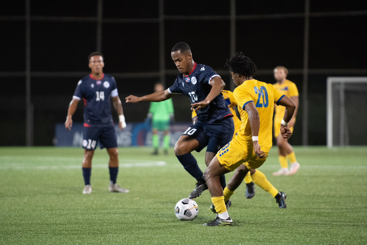 Barbados vs Cuba (24/03/2023) CONCACAF Nations League PES 2021 