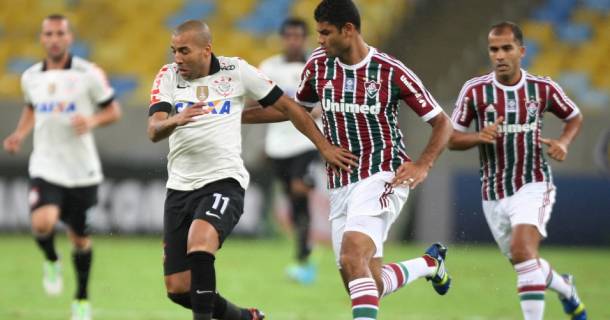 Corinthians valoriza empate no Maracanã e já pensa no jogo contra o Coritiba