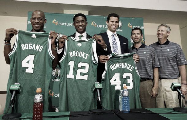 Boston Celtics 2013/2014