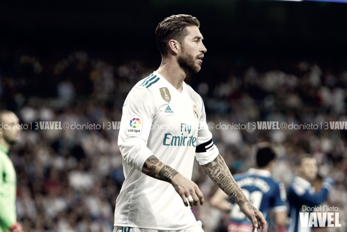 Anuario VAVEL Real Madrid 2017: Sergio Ramos, imprescindible en la línea defensiva