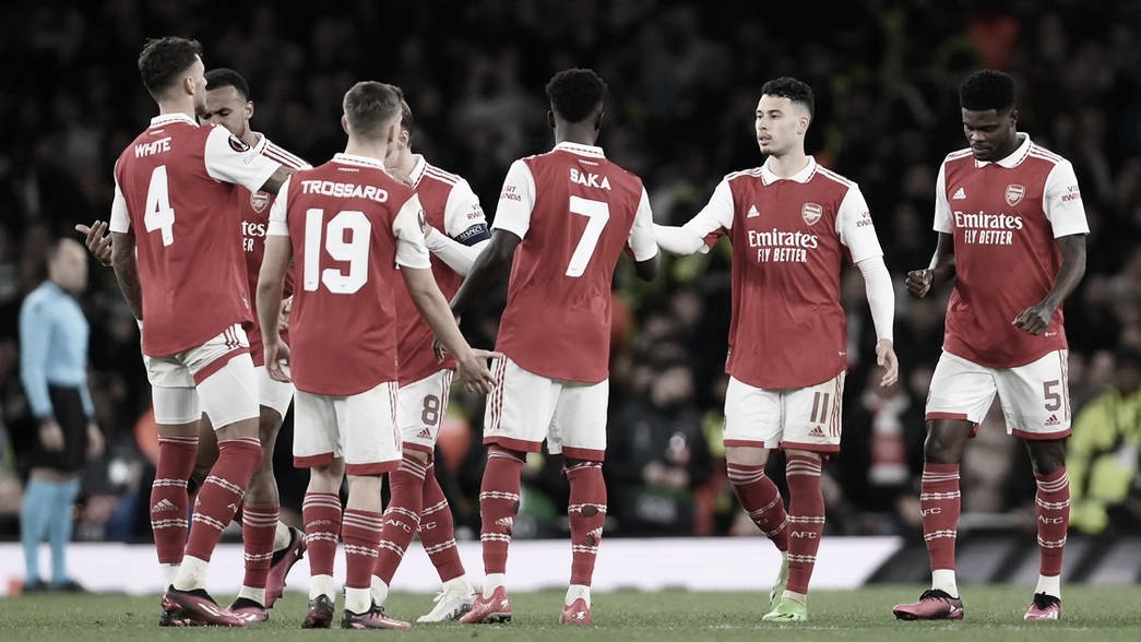 Arsenal x Slavia Praga: onde assistir, escalação, horário e as últimas  notícias