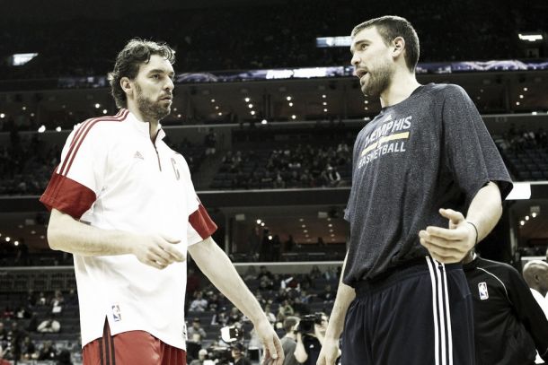 'Gasoll-Star': historia española en la NBA