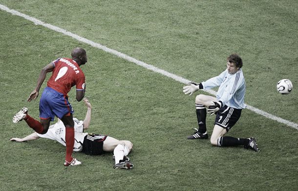 Costa Rica El Corazon Valiente De La Concacaf Vavel Espana